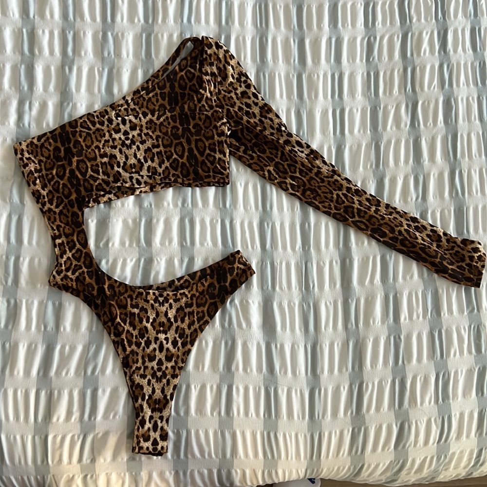 I Am Gia Bodysuit